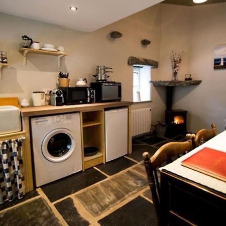 Fermoyle Properties Glynn'S Cottage Fanore المظهر الخارجي الصورة