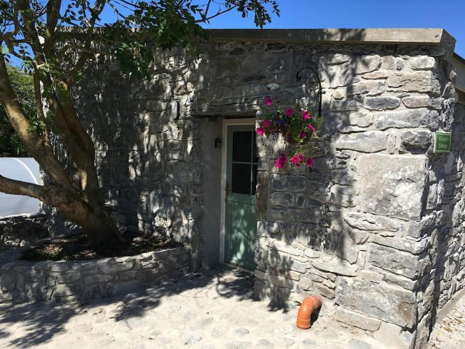 Fermoyle Properties Glynn'S Cottage Fanore المظهر الخارجي الصورة