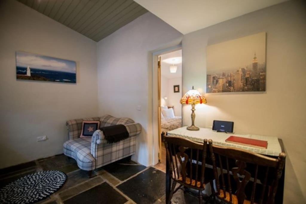 Fermoyle Properties Glynn'S Cottage Fanore المظهر الخارجي الصورة