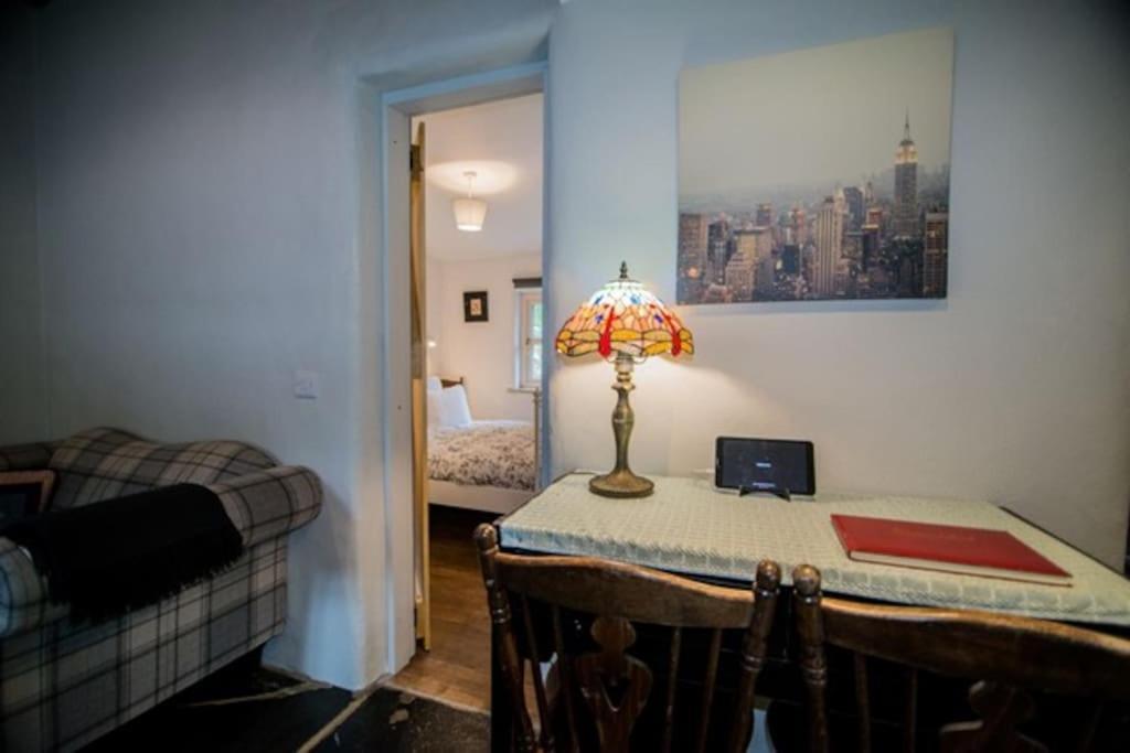 Fermoyle Properties Glynn'S Cottage Fanore المظهر الخارجي الصورة