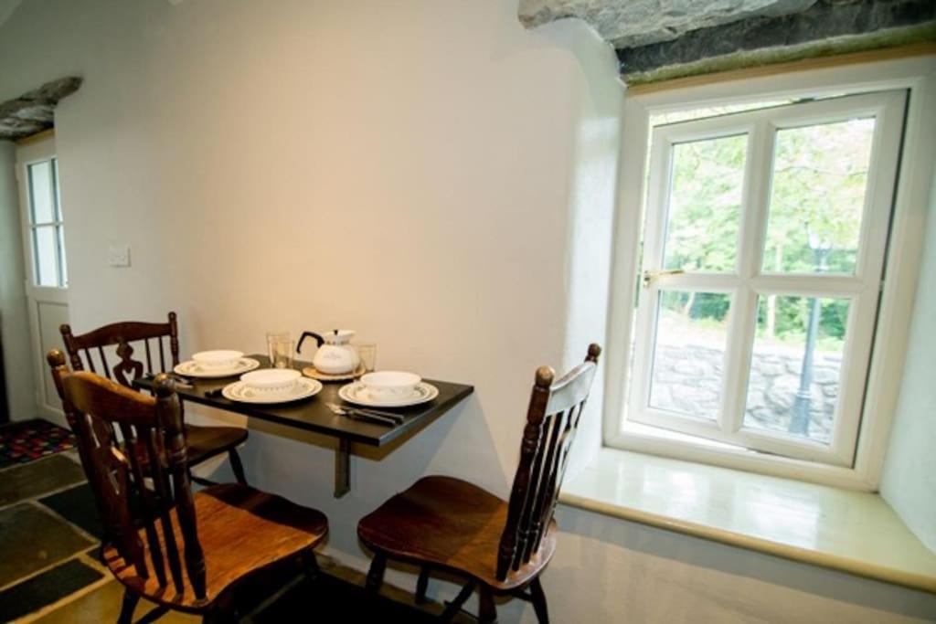 Fermoyle Properties Glynn'S Cottage Fanore المظهر الخارجي الصورة