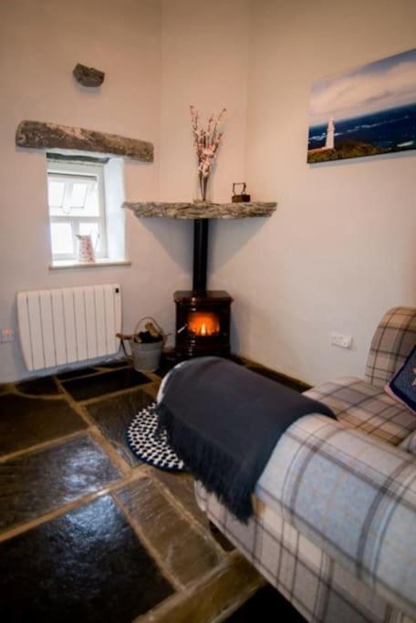 Fermoyle Properties Glynn'S Cottage Fanore المظهر الخارجي الصورة