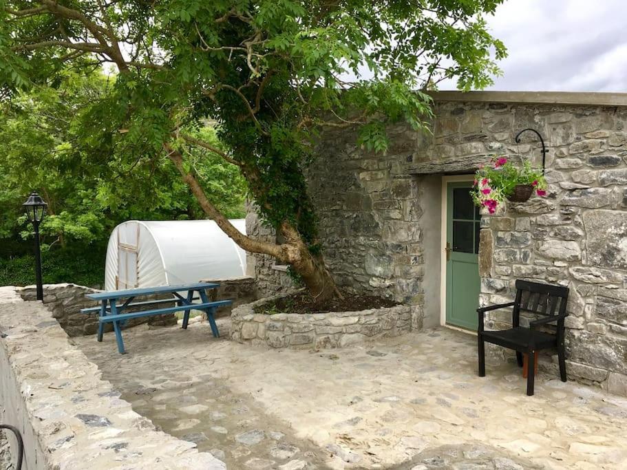 Fermoyle Properties Glynn'S Cottage Fanore المظهر الخارجي الصورة