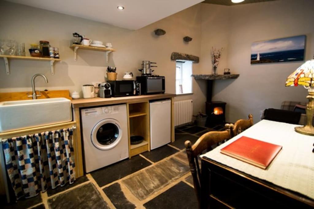 Fermoyle Properties Glynn'S Cottage Fanore المظهر الخارجي الصورة