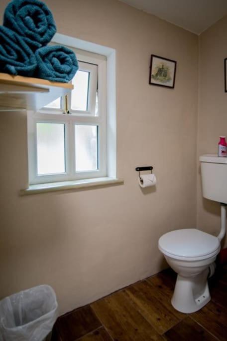Fermoyle Properties Glynn'S Cottage Fanore المظهر الخارجي الصورة
