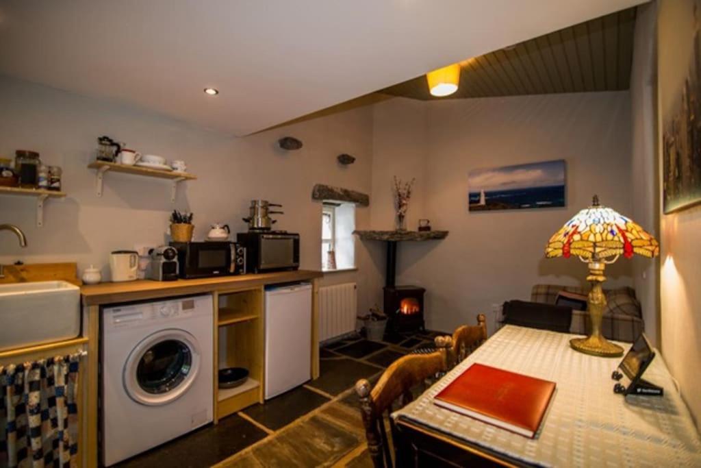 Fermoyle Properties Glynn'S Cottage Fanore المظهر الخارجي الصورة