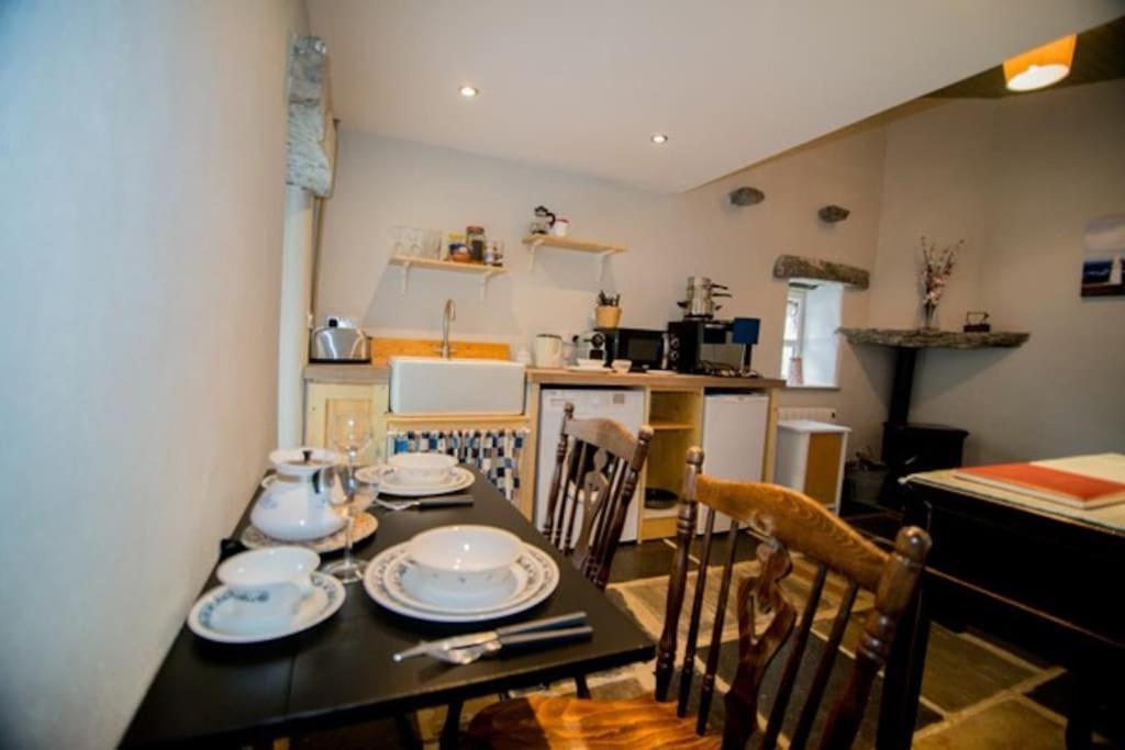 Fermoyle Properties Glynn'S Cottage Fanore المظهر الخارجي الصورة